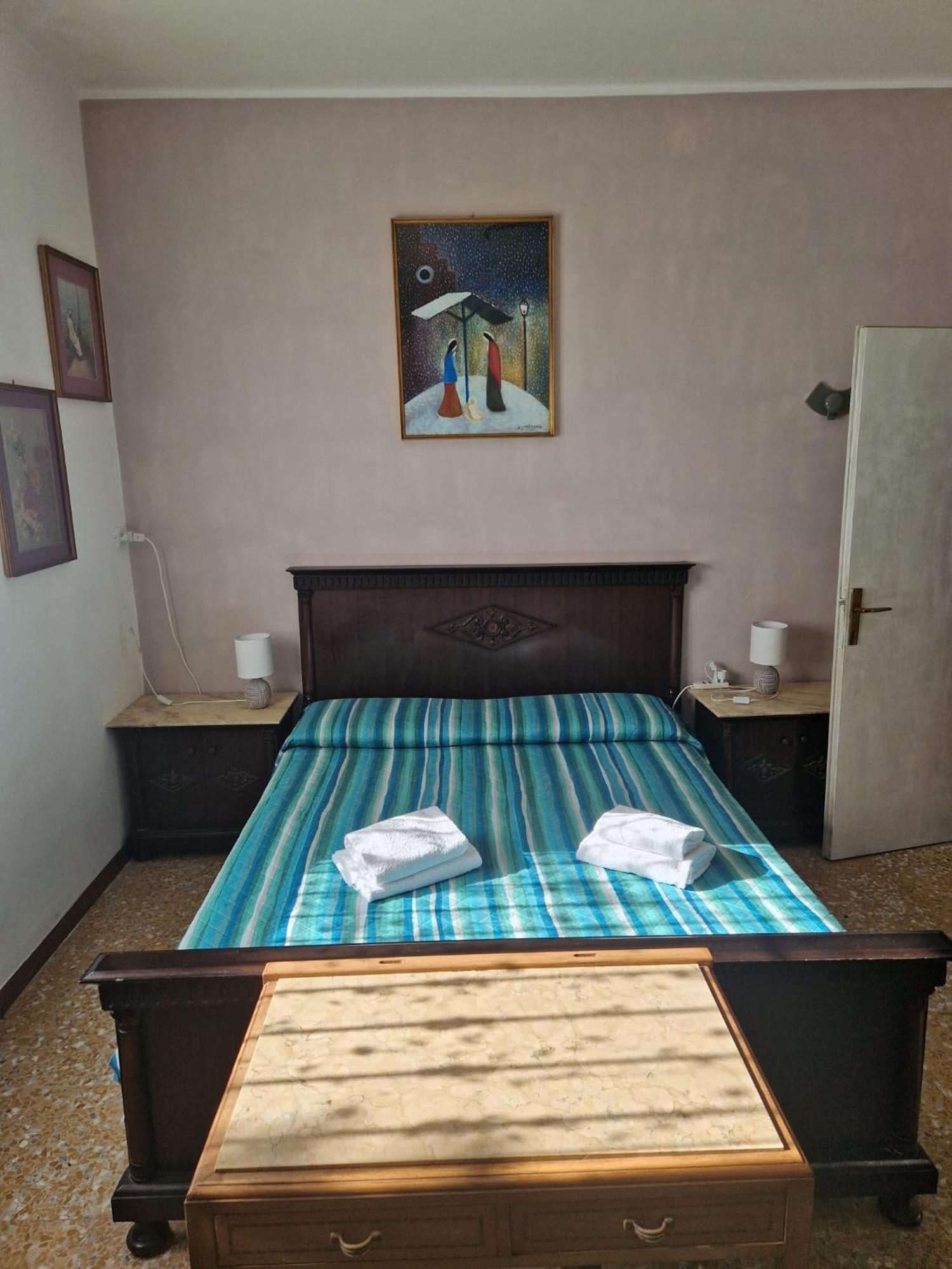 Casa Rosario E Annamaria Apartment Тори дел Бенако Екстериор снимка